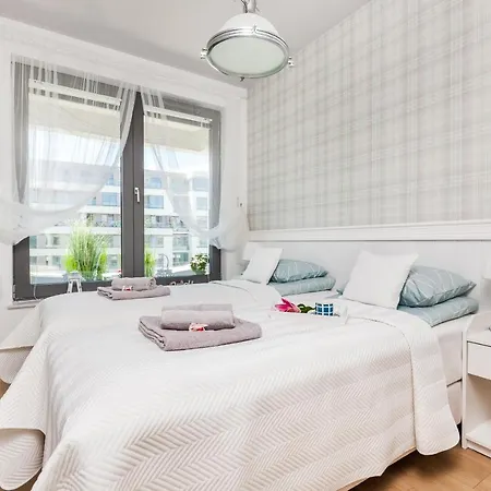 Plac Unii Aquamarine Premium Гдыня