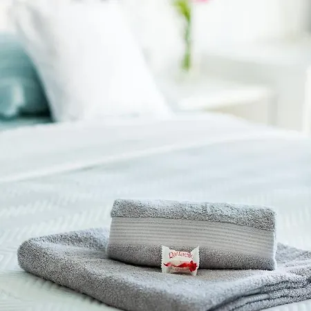 Plac Unii Aquamarine Premium Apartament *