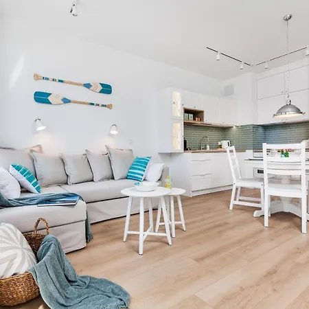 Plac Unii Aquamarine Premium Apartament