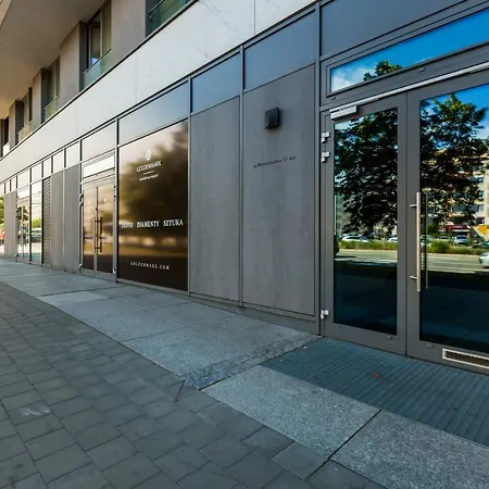 Plac Unii Aquamarine Premium Гдыня