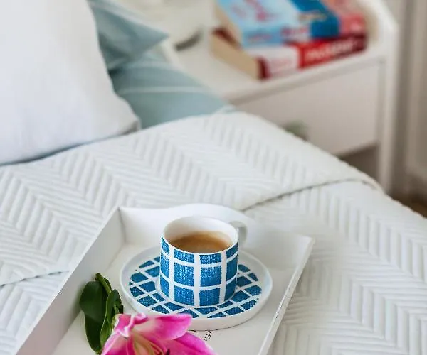 Plac Unii Aquamarine Premium 格丁尼亚