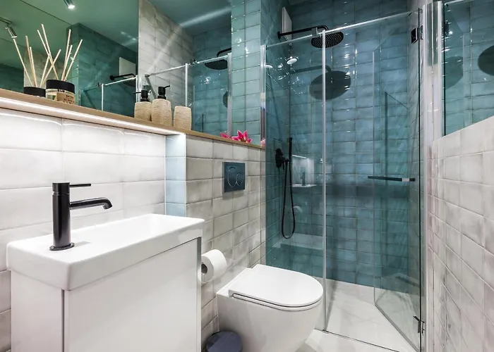 Plac Unii Aquamarine Premium 公寓 *