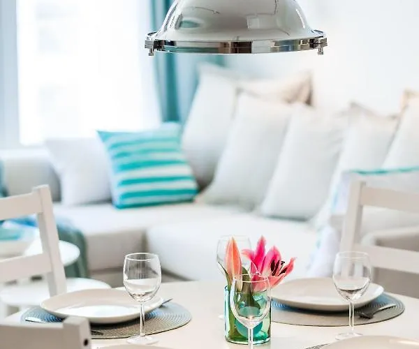 公寓 Plac Unii Aquamarine Premium *