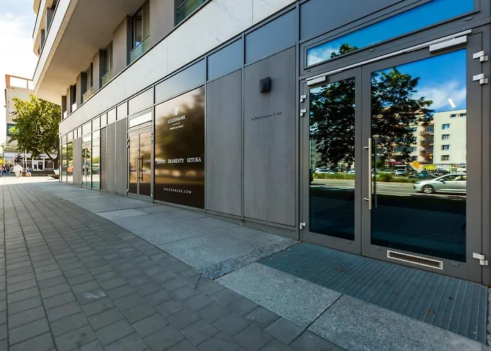 Plac Unii Aquamarine Premium 格丁尼亚