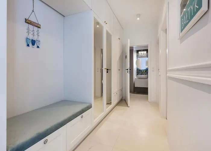 公寓 Plac Unii Aquamarine Premium *