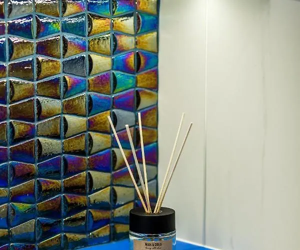 公寓 Plac Unii Aquamarine Premium *