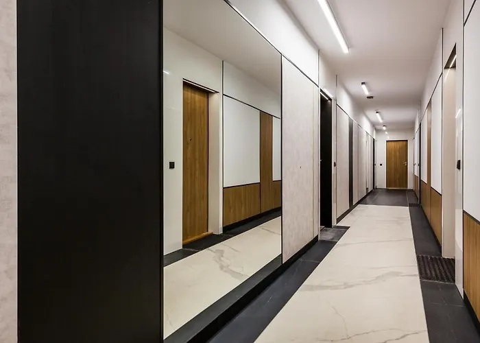 公寓 Plac Unii Aquamarine Premium