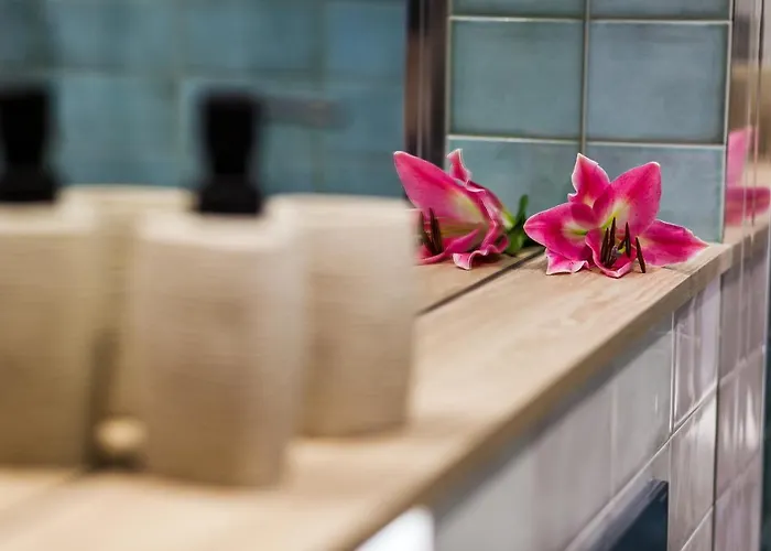 公寓 Plac Unii Aquamarine Premium